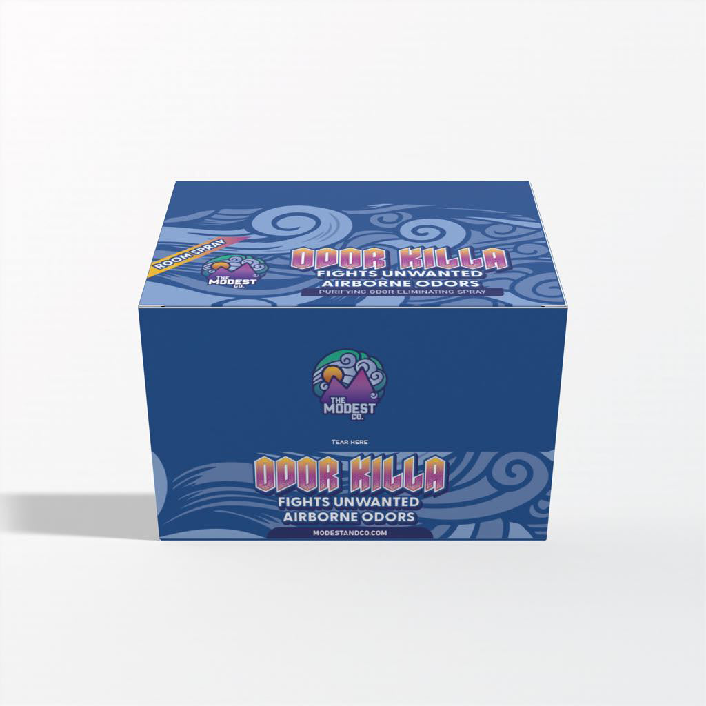 Odor Killa 12ct variety box