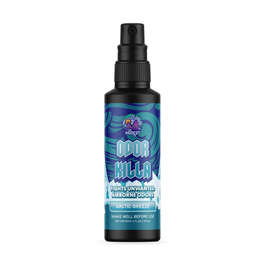 Artic Breeze- Odor Killa Spray