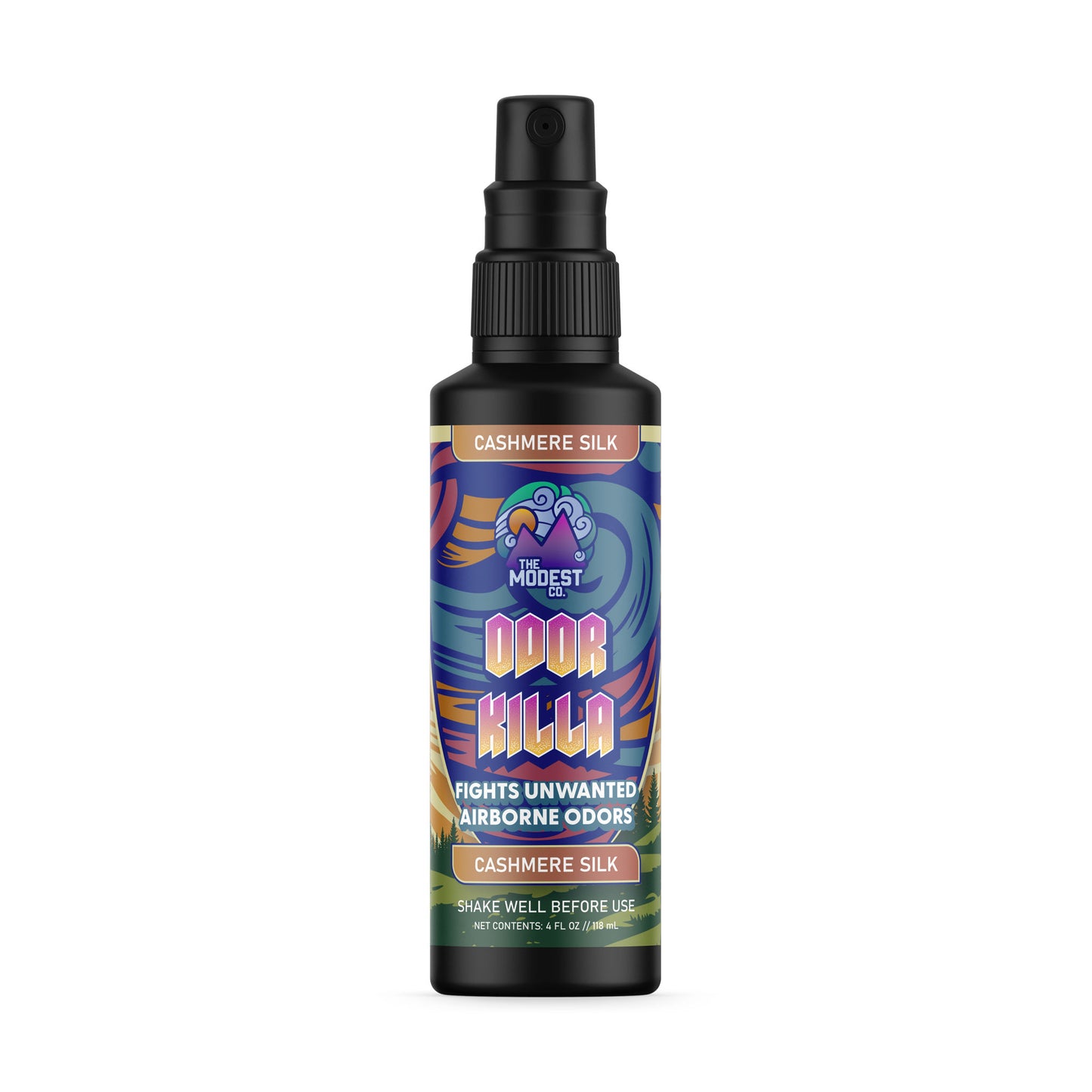 Cashmere Silk- Odor Killa Spray