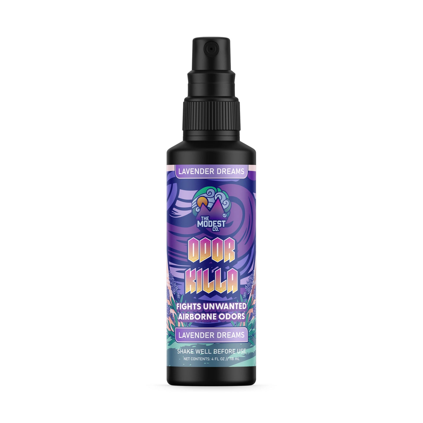 Lavender Dreams- Odor Killa Spray