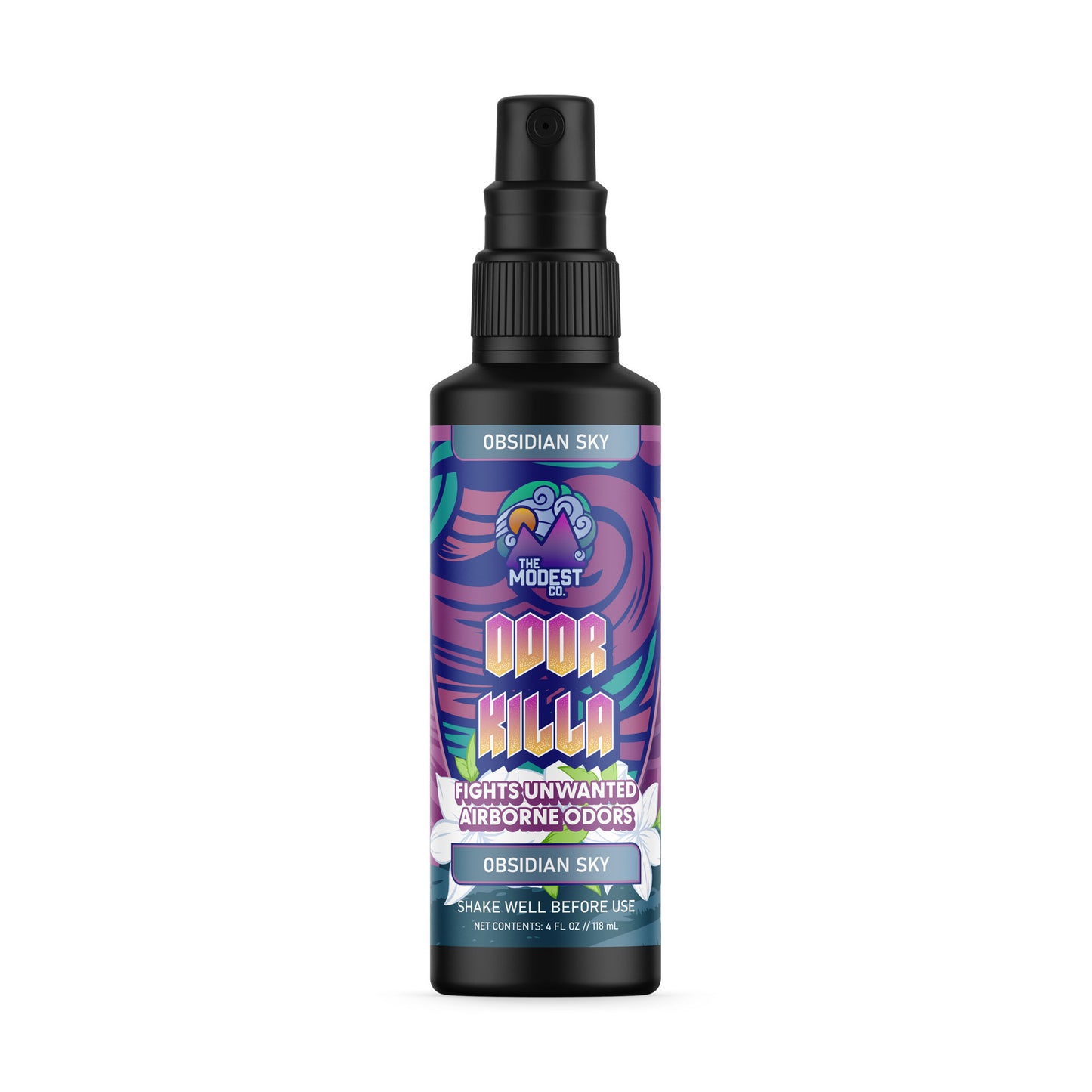 Obsidian Sky- Odor Killa Spray